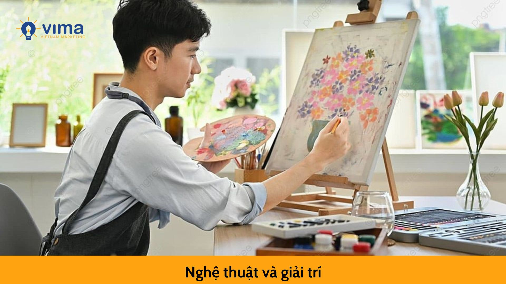 Nghệ thuật và giải trí